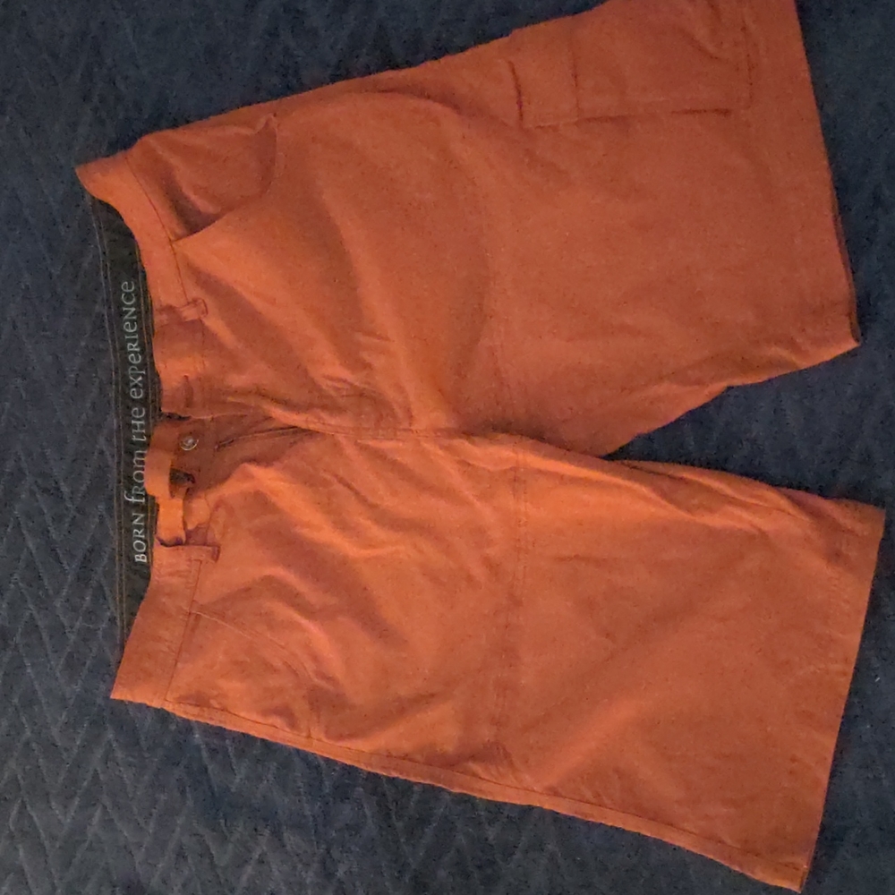 Prana Zion Shorts XL 12" inch inseam EXCELLENT